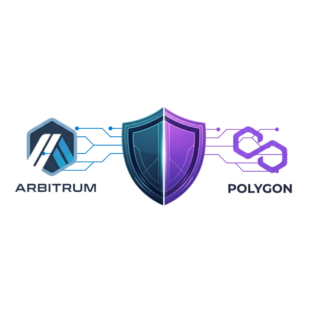 Doble certificación Polygon y Arbitrum